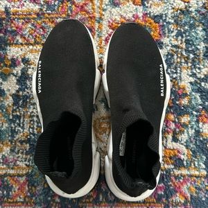 Balenciaga Speed Knit Sneakers